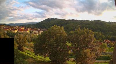 immagine della webcam nei dintorni di San Giovanni Valdarno: webcam Pratovecchio