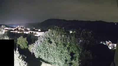 immagine della webcam nei dintorni di Loro Ciuffenna: webcam Pratovecchio