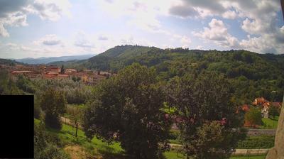 immagine della webcam nei dintorni di Chitignano: webcam Pratovecchio