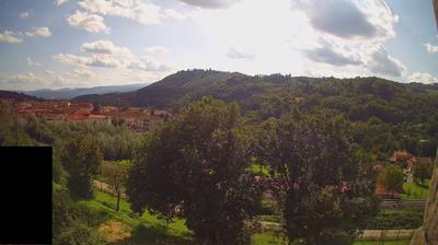immagine della webcam nei dintorni di Bibbiena: webcam Pratovecchio