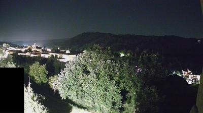immagine della webcam nei dintorni di Montevarchi: webcam Pratovecchio