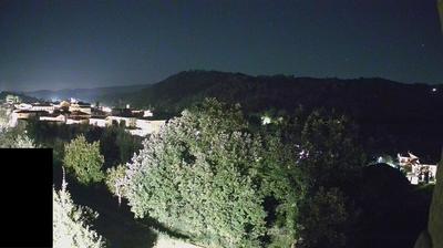 immagine della webcam nei dintorni di San Benedetto in Alpe: webcam Pratovecchio