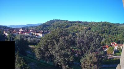 immagine della webcam nei dintorni di Chiusi della Verna: webcam Pratovecchio