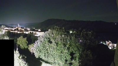immagine della webcam nei dintorni di Pian di Sco': webcam Pratovecchio
