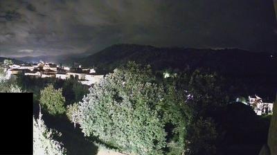 immagine della webcam nei dintorni di Castelfranco di Sopra: webcam Pratovecchio