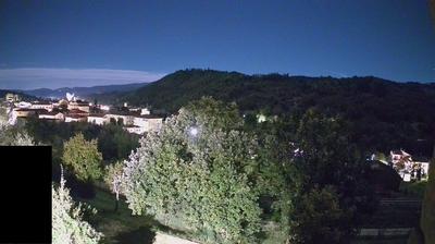 immagine della webcam nei dintorni di Bagno di Romagna: webcam Pratovecchio