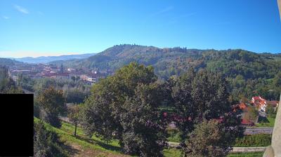 immagine della webcam nei dintorni di Rignano sull'Arno: webcam Pratovecchio