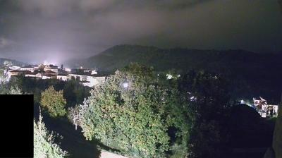 immagine della webcam nei dintorni di Ridracoli: webcam Pratovecchio