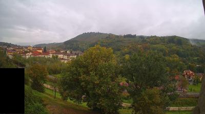 immagine della webcam nei dintorni di Santa Sofia: webcam Pratovecchio