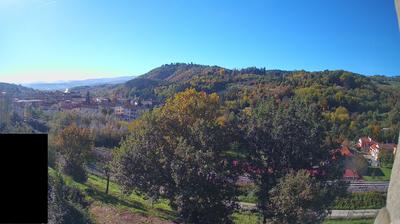 immagine della webcam nei dintorni di Incisa in Val d'Arno: webcam Pratovecchio