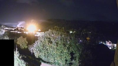 immagine della webcam nei dintorni di Ortignano Raggiolo: webcam Pratovecchio