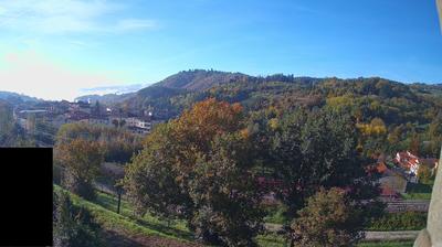 immagine della webcam nei dintorni di Pontassieve: webcam Pratovecchio