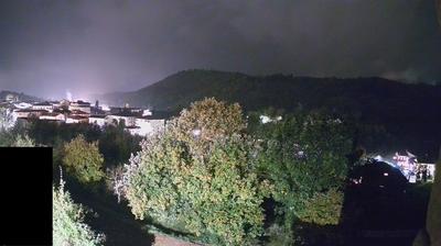 immagine della webcam nei dintorni di Passo della Consuma: webcam Pratovecchio