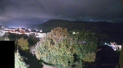 immagine della webcam nei dintorni di Bibbiena: webcam Pratovecchio