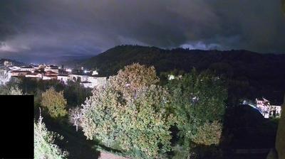 immagine della webcam nei dintorni di Ortignano Raggiolo: webcam Pratovecchio