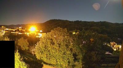 immagine della webcam nei dintorni di Montevarchi: webcam Pratovecchio