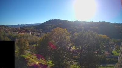 immagine della webcam nei dintorni di San Benedetto in Alpe: webcam Pratovecchio