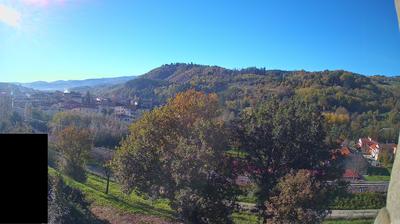 immagine della webcam nei dintorni di Reggello: webcam Pratovecchio