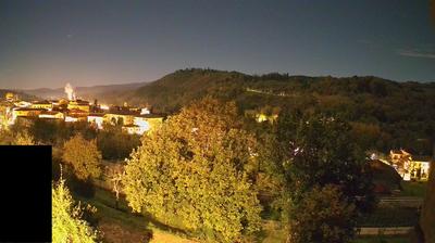 immagine della webcam nei dintorni di Portico e San Benedetto: webcam Pratovecchio