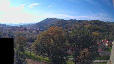 immagine della webcam nei dintorni di Civitella di Romagna: webcam Pratovecchio