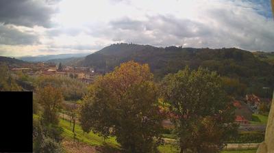 immagine della webcam nei dintorni di Castelfranco di Sopra: webcam Pratovecchio