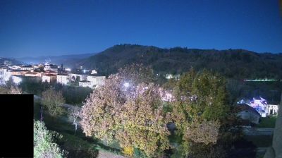 immagine della webcam nei dintorni di Ridracoli: webcam Pratovecchio