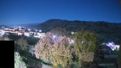 immagine della webcam nei dintorni di Rignano sull'Arno: webcam Pratovecchio