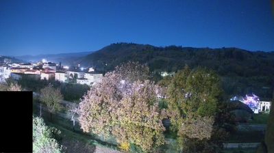 immagine della webcam nei dintorni di Sieci: webcam Pratovecchio