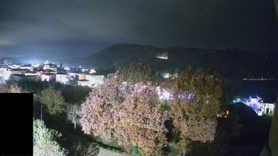 Preview delle webcam di Pratovecchio