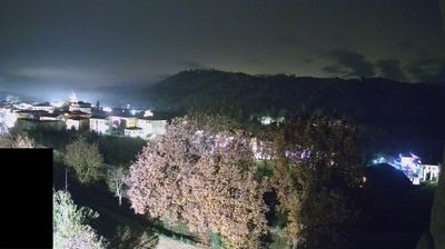 immagine della webcam nei dintorni di Campigna: webcam Pratovecchio