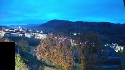 immagine della webcam nei dintorni di Pelago: webcam Pratovecchio