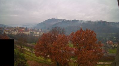 immagine della webcam nei dintorni di Montemignaio: webcam Pratovecchio