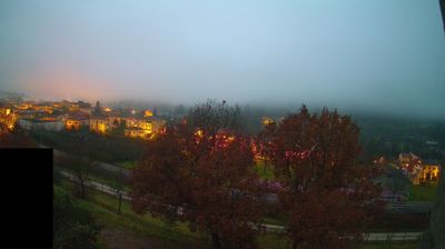 immagine della webcam nei dintorni di Loro Ciuffenna: webcam Pratovecchio