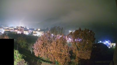 immagine della webcam nei dintorni di Campigna: webcam Pratovecchio