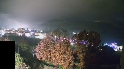 immagine della webcam nei dintorni di Chitignano: webcam Pratovecchio