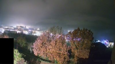 immagine della webcam nei dintorni di Ortignano Raggiolo: webcam Pratovecchio