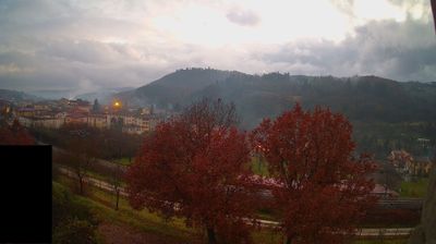 immagine della webcam nei dintorni di Pelago: webcam Pratovecchio