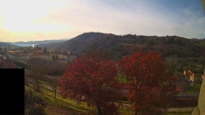 immagine della webcam nei dintorni di Badia Prataglia: webcam Pratovecchio