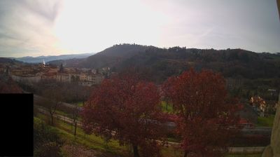 immagine della webcam nei dintorni di Pian di Sco': webcam Pratovecchio