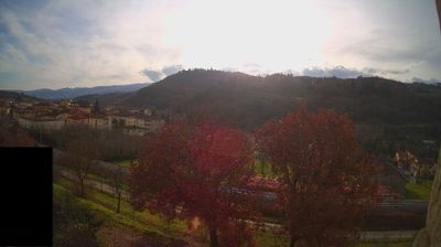 immagine della webcam nei dintorni di Reggello: webcam Pratovecchio