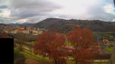 immagine della webcam nei dintorni di Castelfranco di Sopra: webcam Pratovecchio