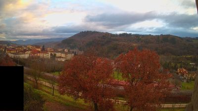 immagine della webcam nei dintorni di Civitella di Romagna: webcam Pratovecchio