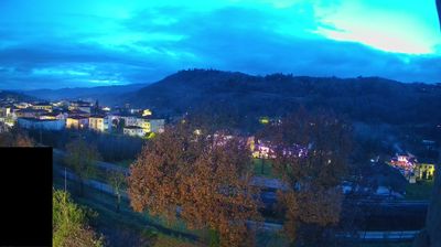 immagine della webcam nei dintorni di Bagno di Romagna: webcam Pratovecchio