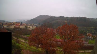 immagine della webcam nei dintorni di Passo della Consuma: webcam Pratovecchio