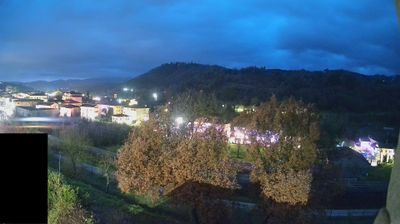 immagine della webcam nei dintorni di Stia: webcam Pratovecchio