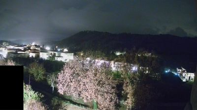 immagine della webcam nei dintorni di Figline e Incisa Valdarno: webcam Pratovecchio