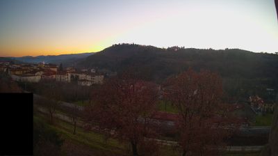 immagine della webcam nei dintorni di San Donato in Collina: webcam Pratovecchio