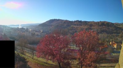 immagine della webcam nei dintorni di Montemignaio: webcam Pratovecchio