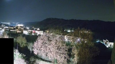 immagine della webcam nei dintorni di Civitella di Romagna: webcam Pratovecchio