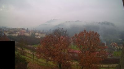 immagine della webcam nei dintorni di Pelago: webcam Pratovecchio